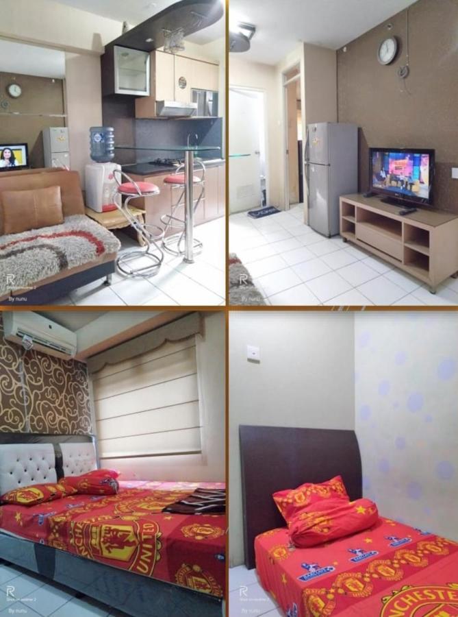 Apartment Gading Nias Residence Jakarta Exterior photo