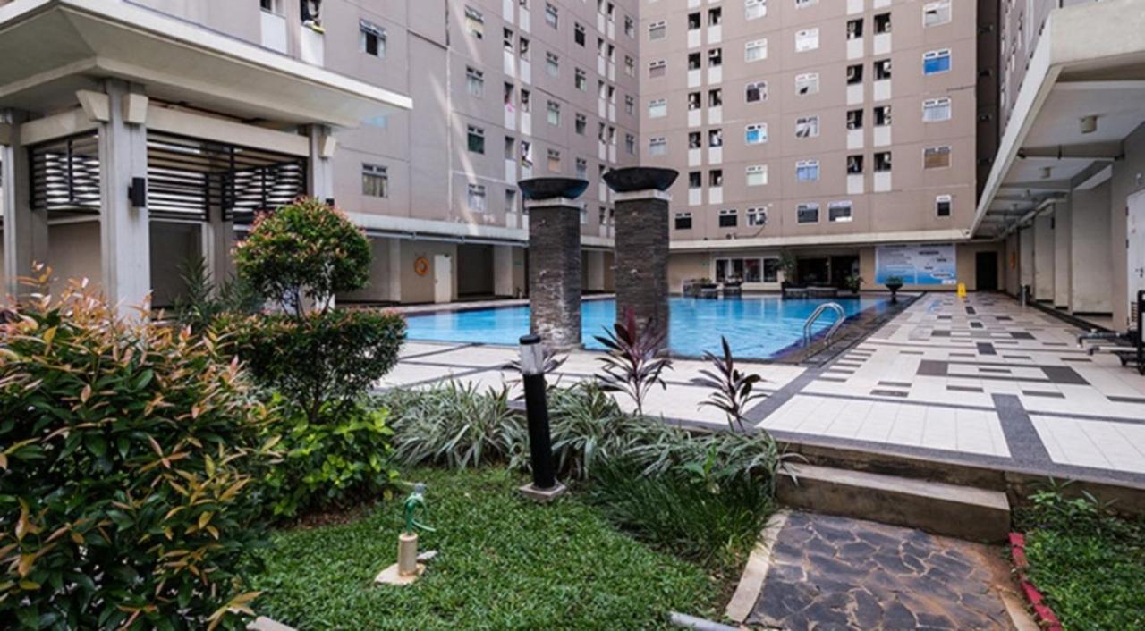 Apartment Gading Nias Residence Jakarta Exterior photo