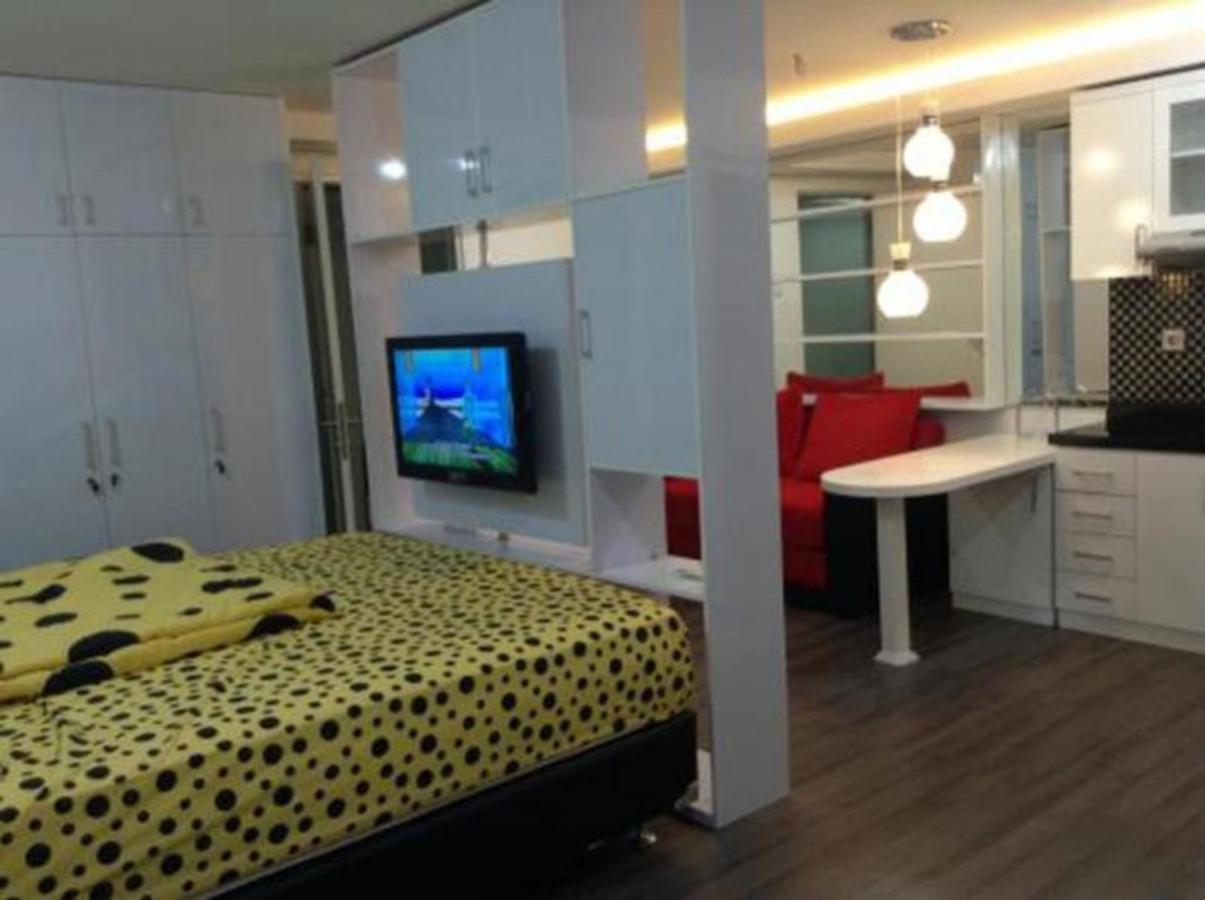 Apartment Gading Nias Residence Jakarta Exterior photo