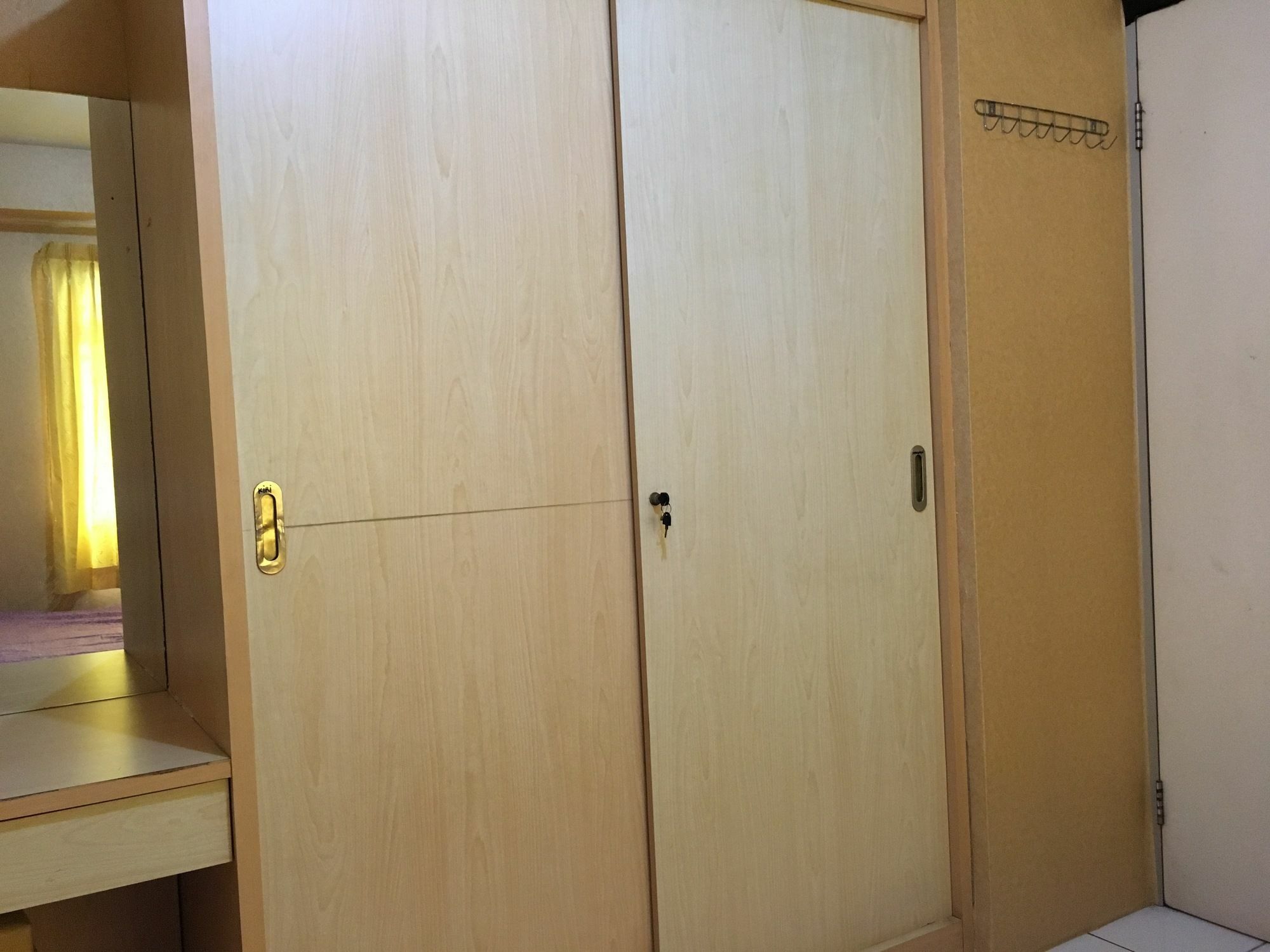 Apartment Gading Nias Residence Jakarta Exterior photo